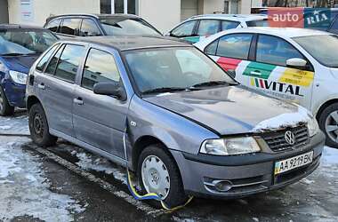 Хетчбек Volkswagen Pointer 2005 в Києві