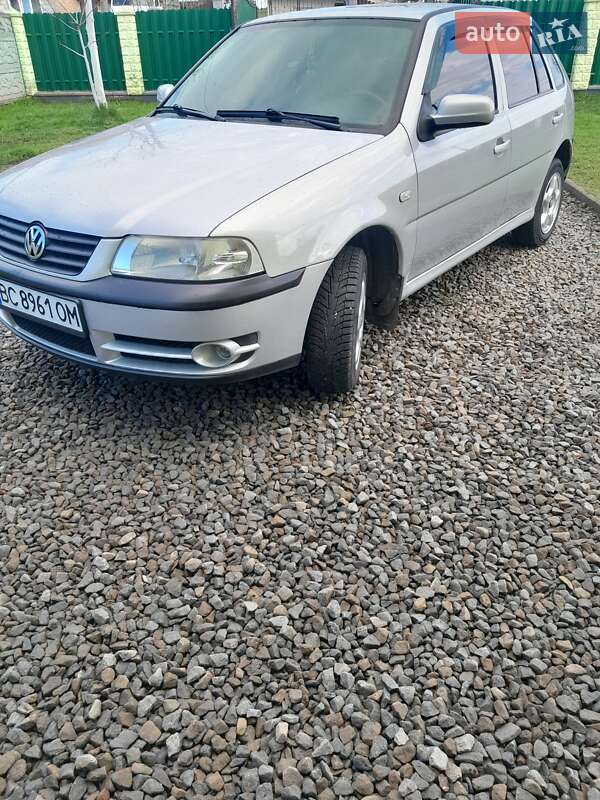 Хэтчбек Volkswagen Pointer 2004 в Дрогобыче