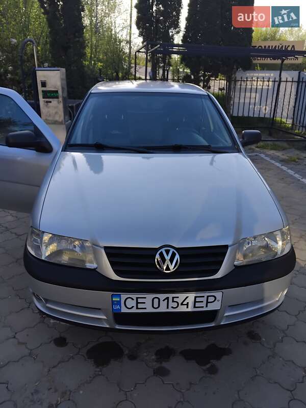 Volkswagen Pointer 2006