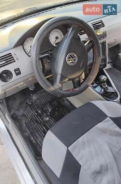 Хетчбек Volkswagen Pointer 2006 в Чернівцях