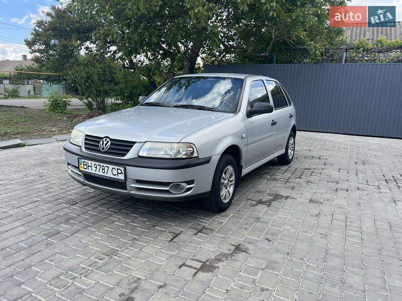 Хетчбек Volkswagen Pointer 2005 в 