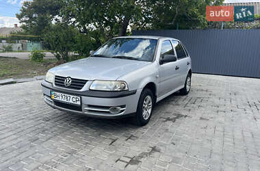 Хетчбек Volkswagen Pointer 2005 в 