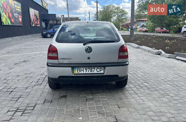 Хетчбек Volkswagen Pointer 2005 в 