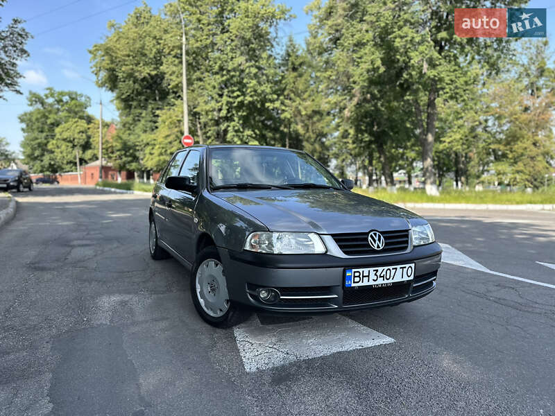 Volkswagen Pointer 2006