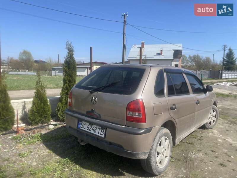 Хэтчбек Volkswagen Pointer 2006 в Львове фото 2 Хэтчбек Volkswagen Pointer 2006 в Львове
