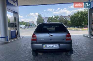 Хэтчбек Volkswagen Pointer 2005 в 