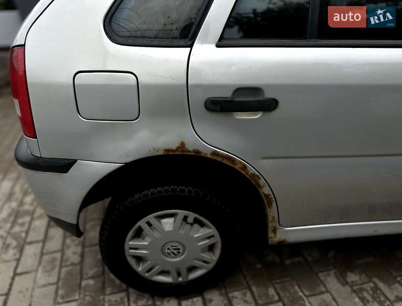 Хэтчбек Volkswagen Pointer 2004 в Харькове