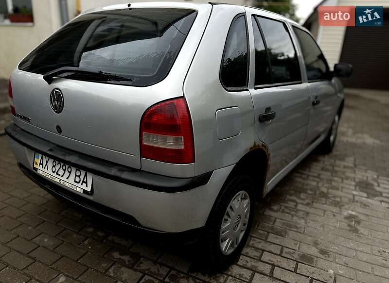 Хэтчбек Volkswagen Pointer 2004 в Харькове