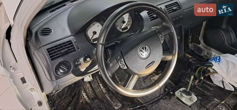 Хетчбек Volkswagen Pointer 2004 в Одесі фото 4 Хетчбек Volkswagen Pointer 2004 в Одесі