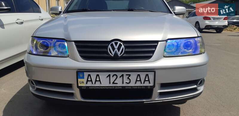 Хетчбек Volkswagen Pointer 2004 в Одесі фото Хетчбек Volkswagen Pointer 2004 в Одесі