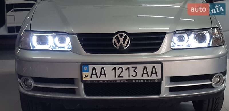 Хетчбек Volkswagen Pointer 2004 в Одесі фото 10 Хетчбек Volkswagen Pointer 2004 в Одесі