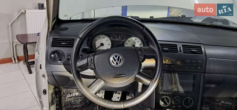 Хетчбек Volkswagen Pointer 2004 в Одесі фото 11 Хетчбек Volkswagen Pointer 2004 в Одесі