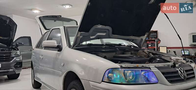 Хетчбек Volkswagen Pointer 2004 в Одесі фото 13 Хетчбек Volkswagen Pointer 2004 в Одесі