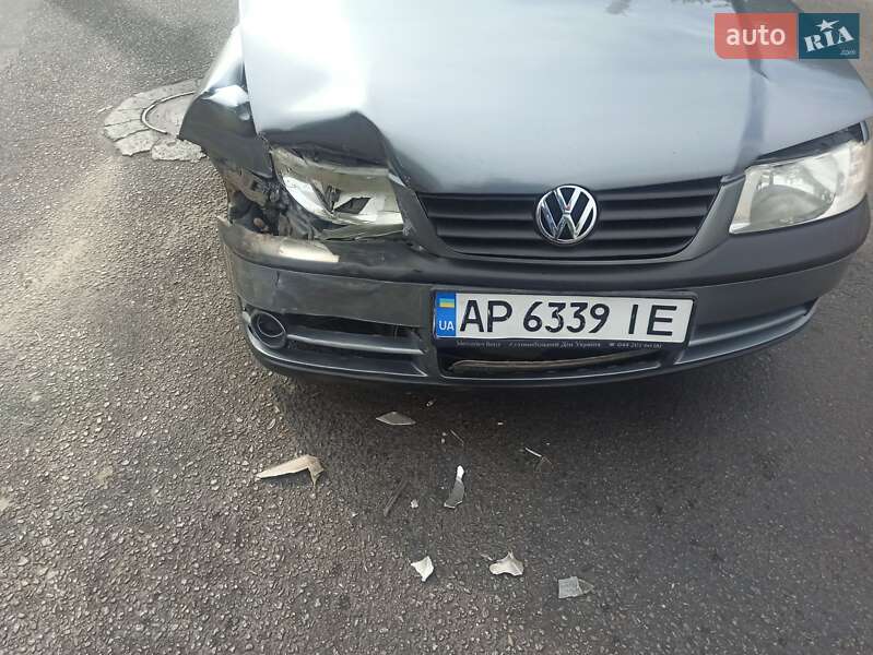 Volkswagen Pointer 2005 Volkswagen Pointer 2005
