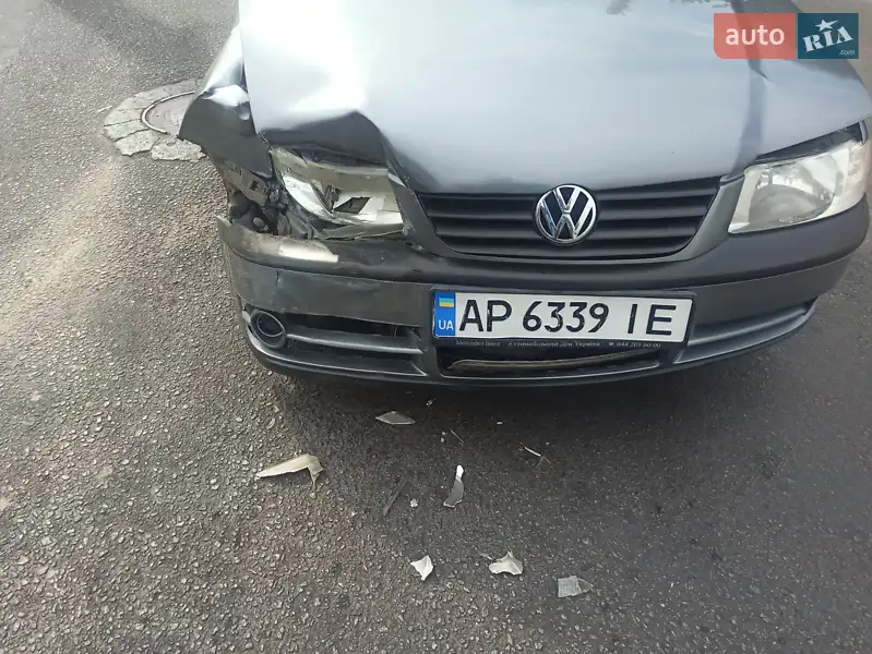 Volkswagen Pointer 2005