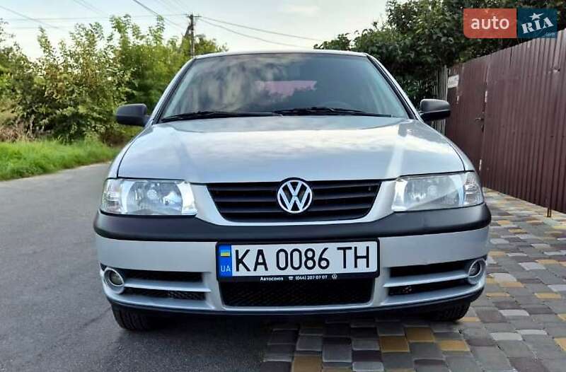 Хэтчбек Volkswagen Pointer 2004 в Обухове фото 13 Хэтчбек Volkswagen Pointer 2004 в Обухове