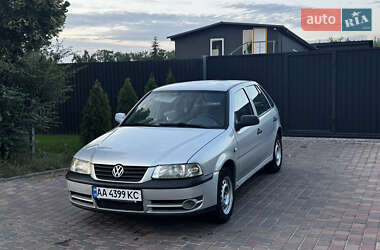 Хэтчбек Volkswagen Pointer 2005 в 