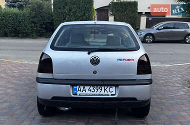 Хэтчбек Volkswagen Pointer 2005 в 