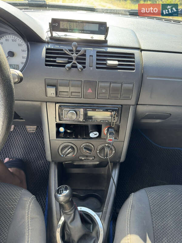 Хетчбек Volkswagen Pointer 2005 в Запоріжжі
