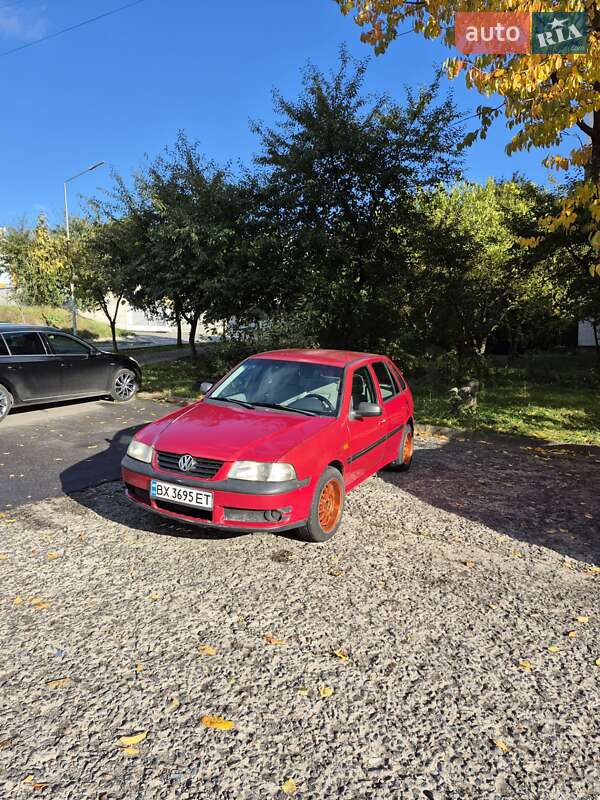 Volkswagen Pointer 2006 Volkswagen Pointer 2006
