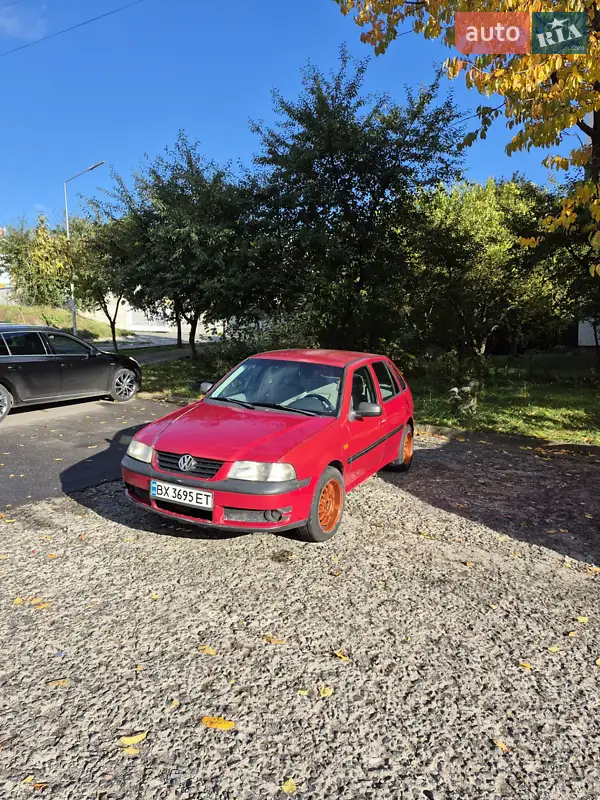 Volkswagen Pointer 2006