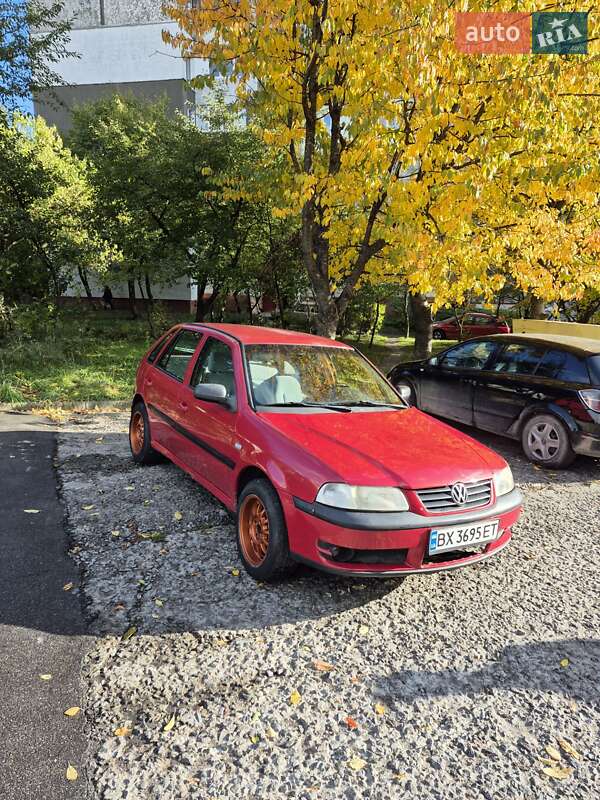 Хэтчбек Volkswagen Pointer 2006 в Хмельницком фото 5 Хэтчбек Volkswagen Pointer 2006 в Хмельницком