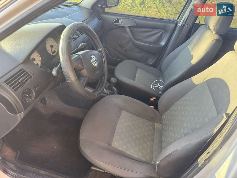 Хетчбек Volkswagen Pointer 2004 в Рівному фото 7 Хетчбек Volkswagen Pointer 2004 в Рівному