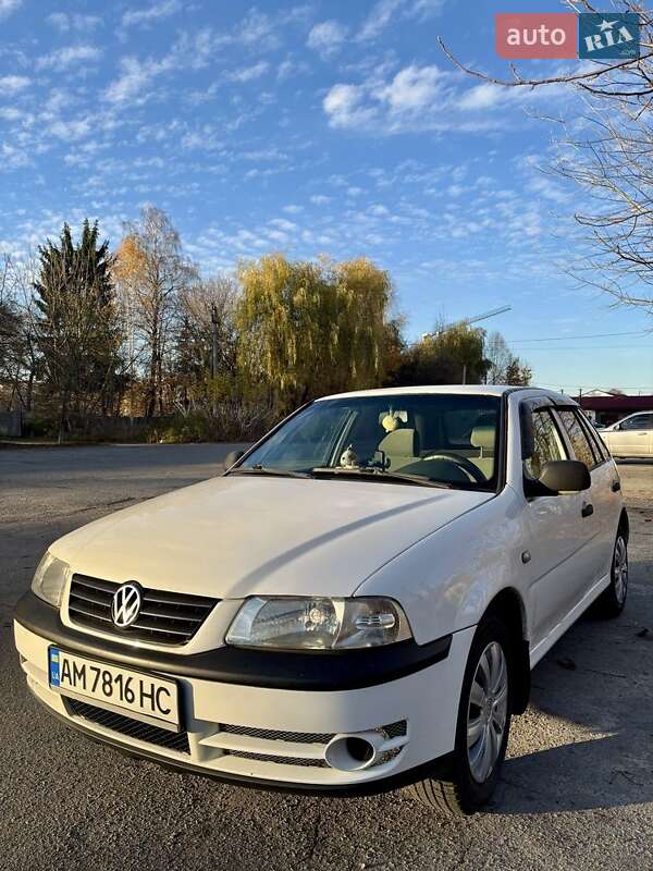 Volkswagen Pointer 2005 Volkswagen Pointer 2005