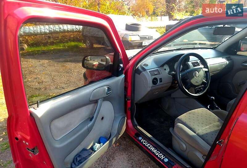 Хетчбек Volkswagen Pointer 2006 в Кривому Розі фото 4 Хетчбек Volkswagen Pointer 2006 в Кривому Розі