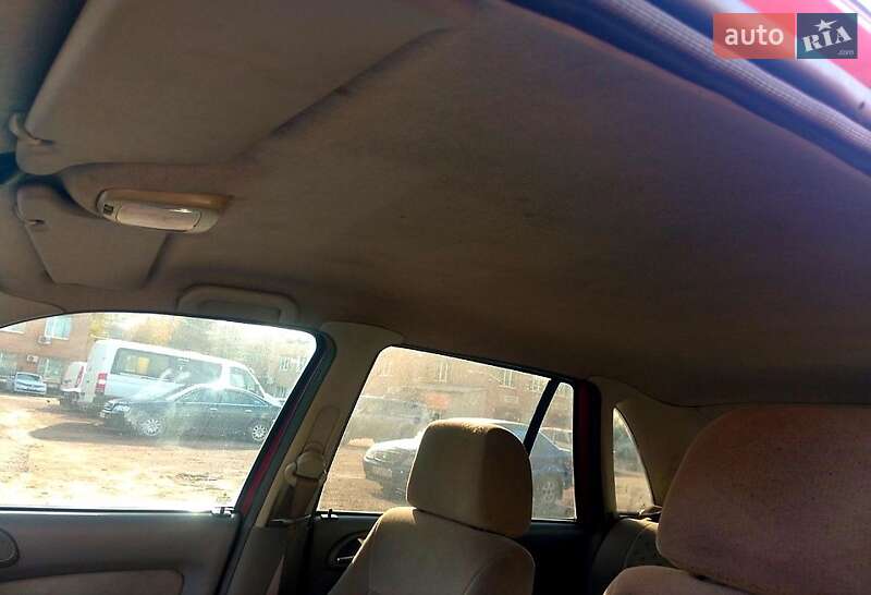 Хетчбек Volkswagen Pointer 2006 в Кривому Розі фото 5 Хетчбек Volkswagen Pointer 2006 в Кривому Розі