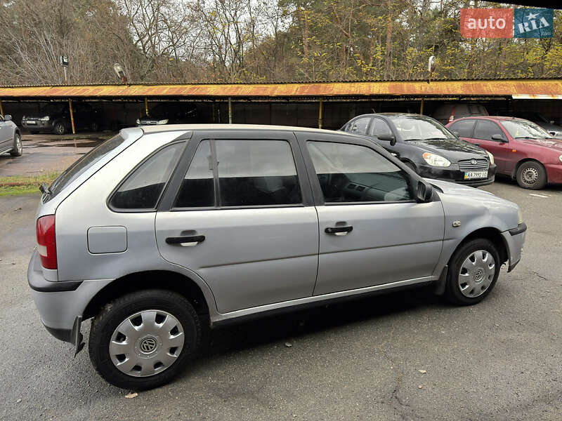 Хетчбек Volkswagen Pointer 2005 в Києві