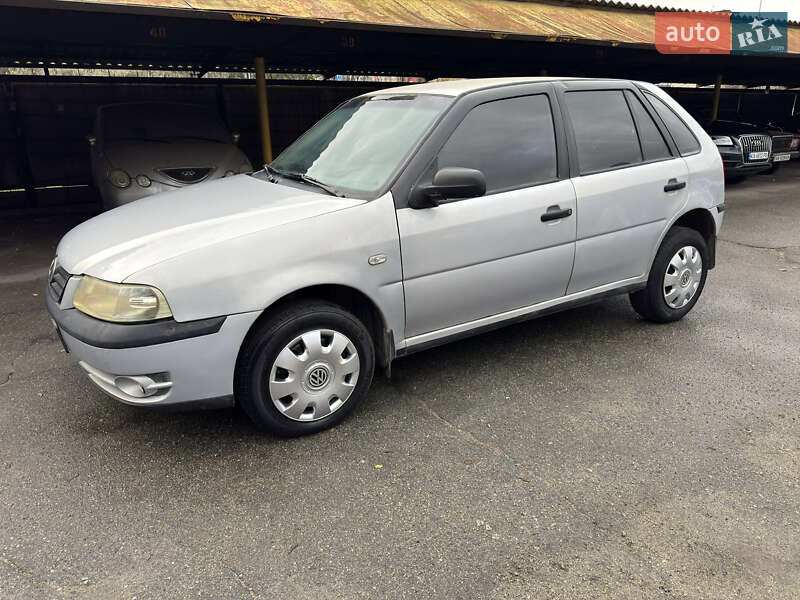 Хетчбек Volkswagen Pointer 2005 в Києві