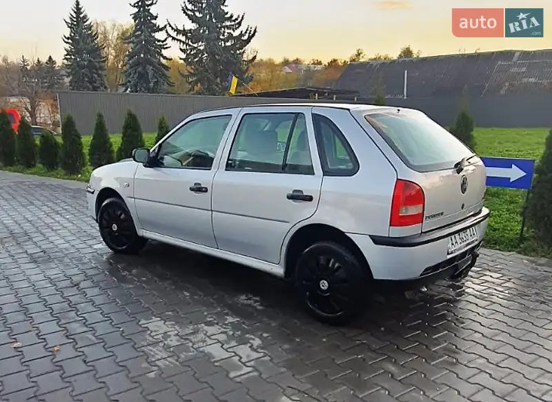 Volkswagen Pointer 2006