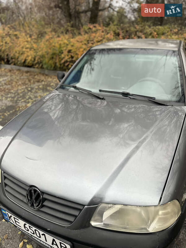 Хетчбек Volkswagen Pointer 2006 в Дніпрі