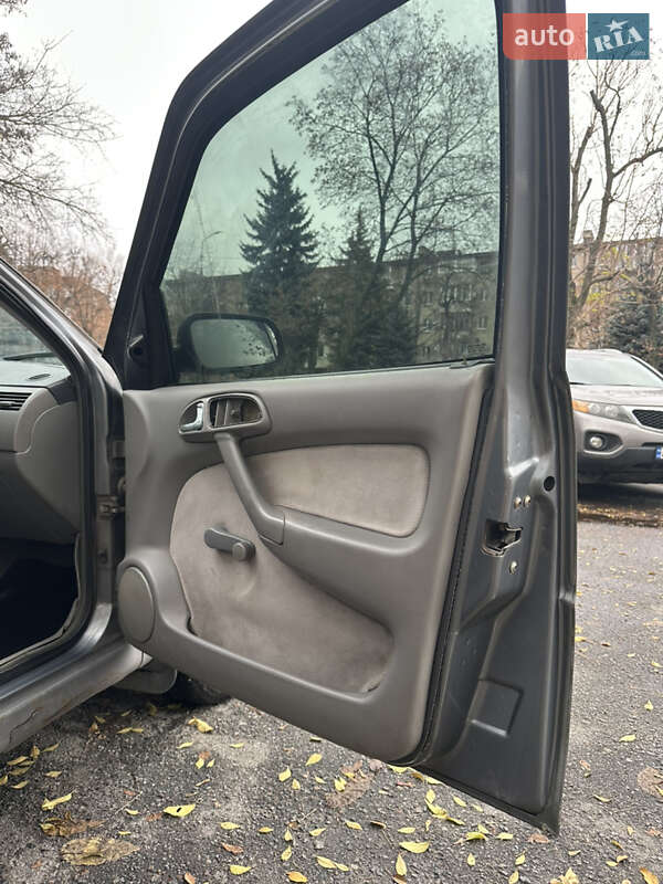 Хетчбек Volkswagen Pointer 2006 в Дніпрі