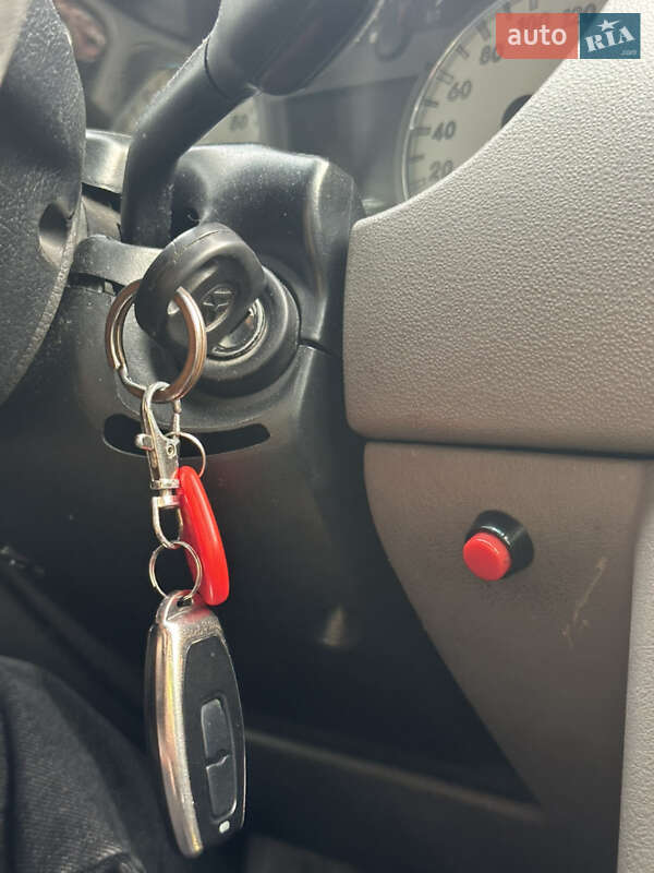 Хетчбек Volkswagen Pointer 2006 в Дніпрі