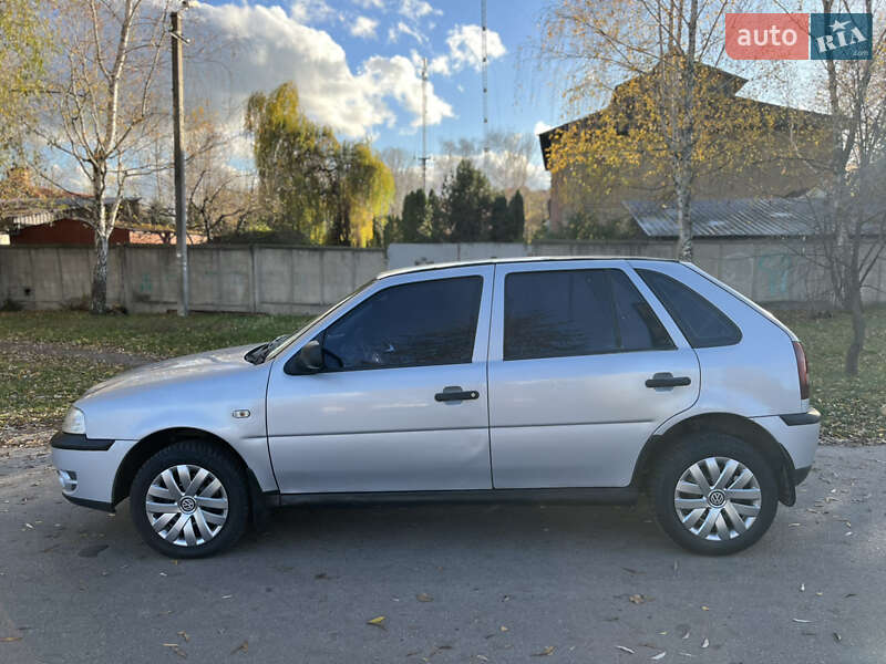 Хетчбек Volkswagen Pointer 2006 в Полтаві фото 8 Хетчбек Volkswagen Pointer 2006 в Полтаві