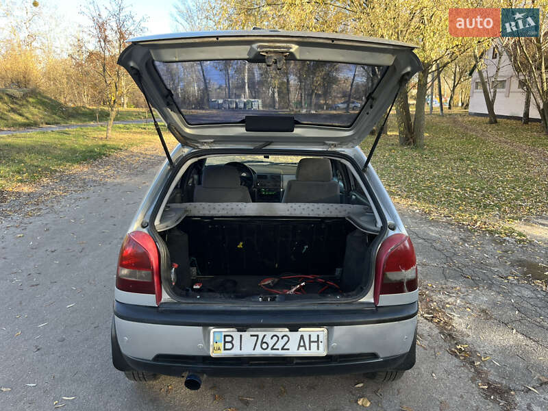 Хетчбек Volkswagen Pointer 2006 в Полтаві фото 12 Хетчбек Volkswagen Pointer 2006 в Полтаві