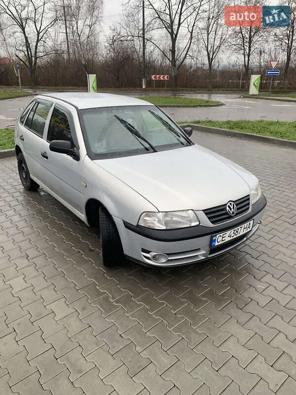 Хэтчбек Volkswagen Pointer 2006 в Черновцах