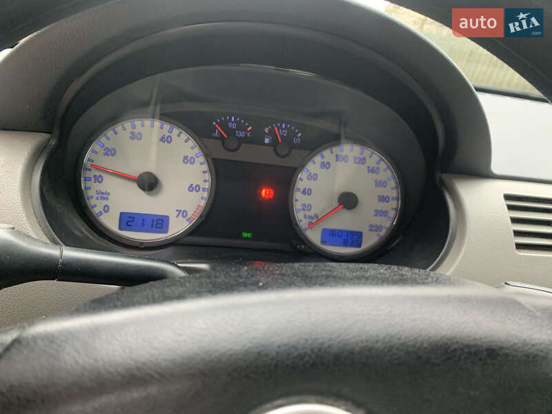 Хэтчбек Volkswagen Pointer 2006 в Черновцах