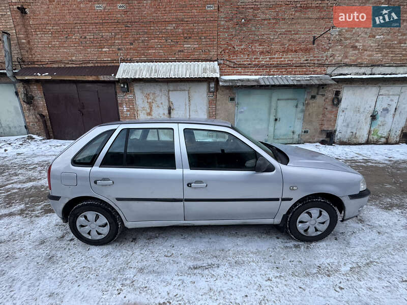 Хетчбек Volkswagen Pointer 2006 в Вінниці фото 8 Хетчбек Volkswagen Pointer 2006 в Вінниці