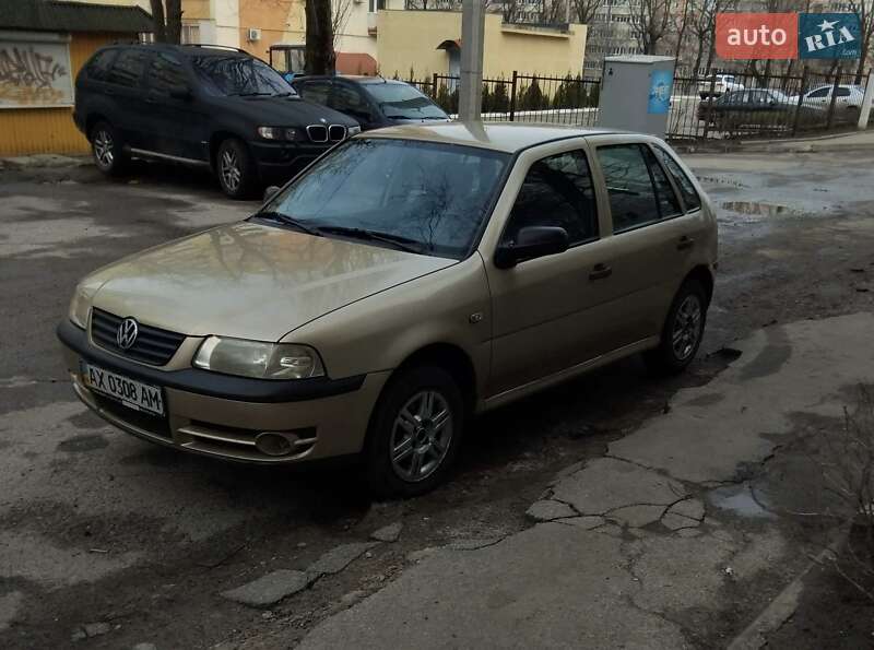 Хэтчбек Volkswagen Pointer 2005 в Харькове фото 4 Хэтчбек Volkswagen Pointer 2005 в Харькове