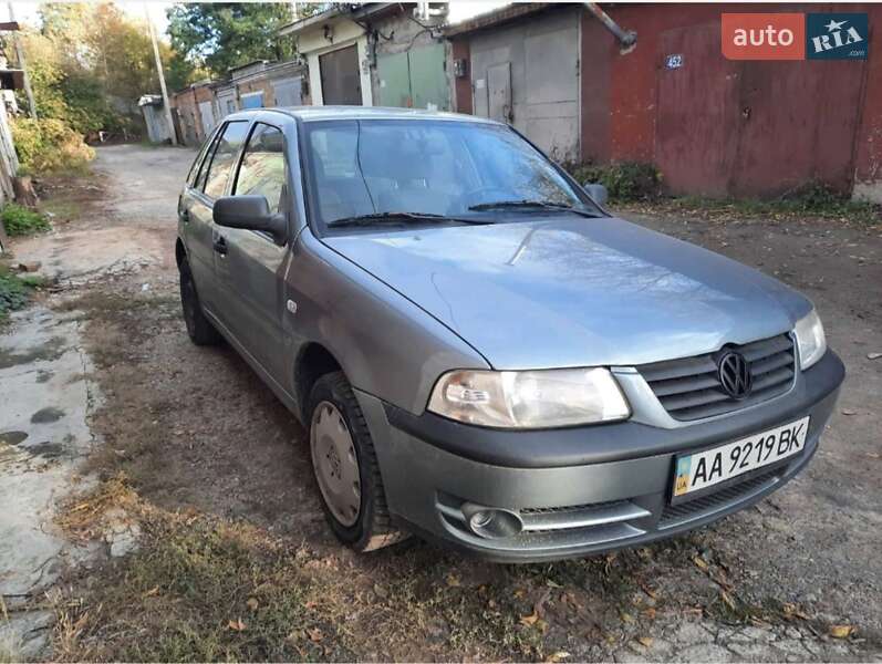Хетчбек Volkswagen Pointer 2005 в Василькові фото 2 Хетчбек Volkswagen Pointer 2005 в Василькові