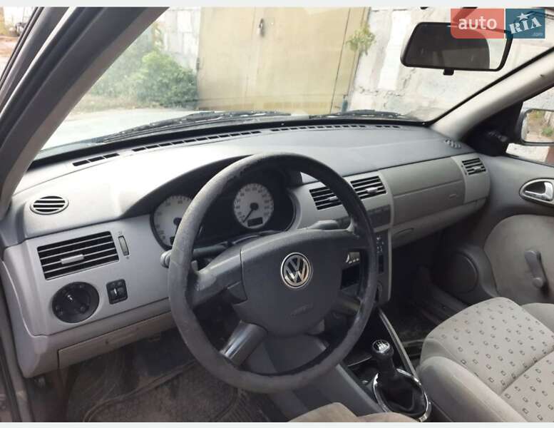 Хетчбек Volkswagen Pointer 2005 в Василькові фото 5 Хетчбек Volkswagen Pointer 2005 в Василькові
