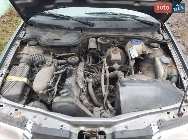 Хетчбек Volkswagen Pointer 2005 в Василькові фото 6 Хетчбек Volkswagen Pointer 2005 в Василькові