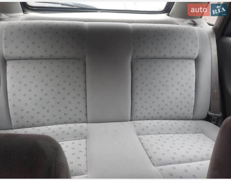 Хетчбек Volkswagen Pointer 2005 в Василькові фото 7 Хетчбек Volkswagen Pointer 2005 в Василькові