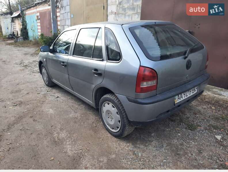 Хэтчбек Volkswagen Pointer 2005 в Киеве