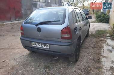 Хетчбек Volkswagen Pointer 2005 в Василькові фото 3 Хетчбек Volkswagen Pointer 2005 в Василькові