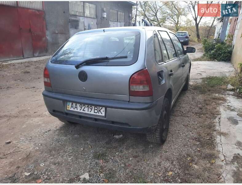 Хетчбек Volkswagen Pointer 2005 в Василькові фото 3 Хетчбек Volkswagen Pointer 2005 в Василькові