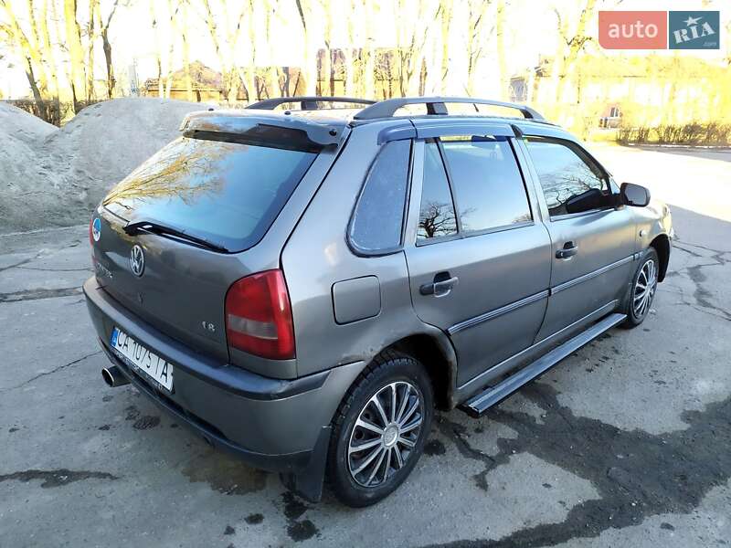 Хэтчбек Volkswagen Pointer 2006 в Ставище фото 5 Хэтчбек Volkswagen Pointer 2006 в Ставище
